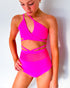 Tilt Brief - NEON PINK